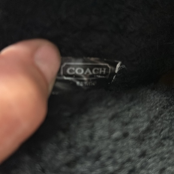 Coach Danee Wedge Boots - Picture 12 of 16